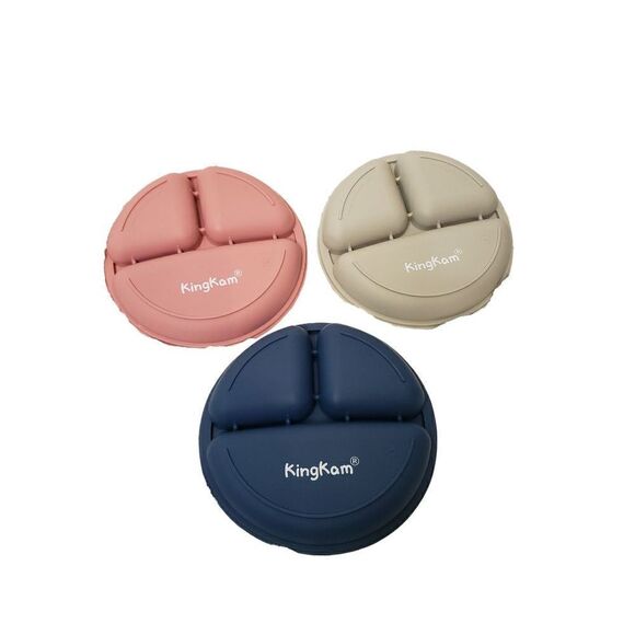 NEW King Kam Bowls (3 Pack) - Picture 2 of 5